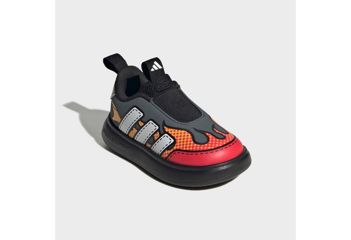 adidas Sportswear BUBBLECOMFY KIDS Slip-On Sneaker für Kinder