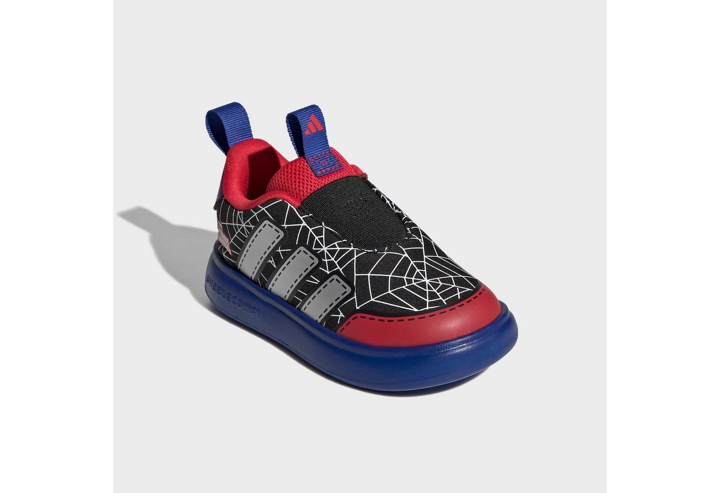 adidas Sportswear BUBBLECOMIC SPIDEY I Sneaker sehr leichte Sohle