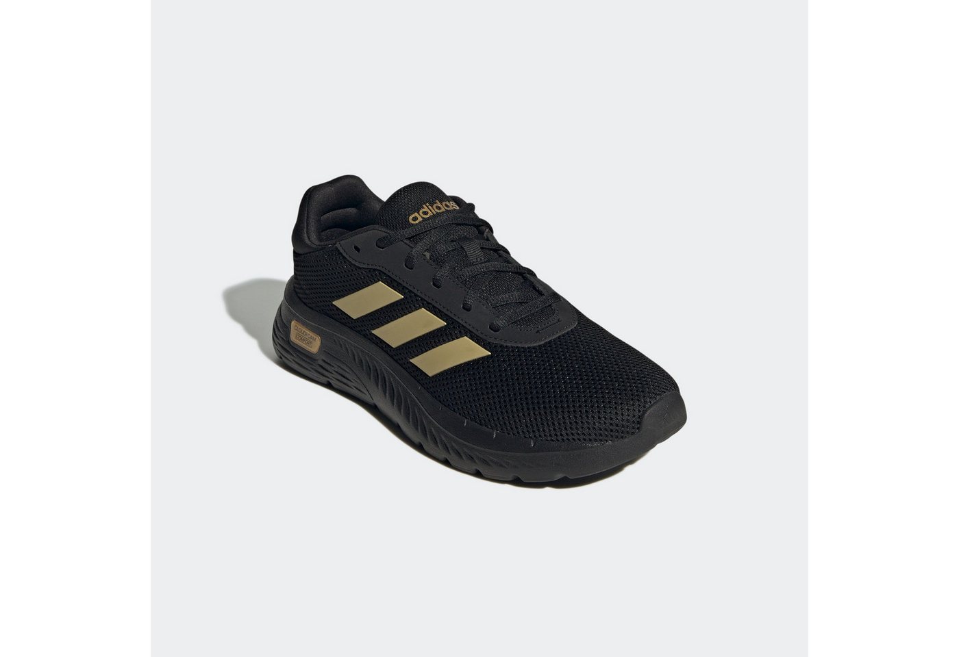 adidas Sportswear CLOUDFOAM COMFY Walkingschuh (schwarz/gold)