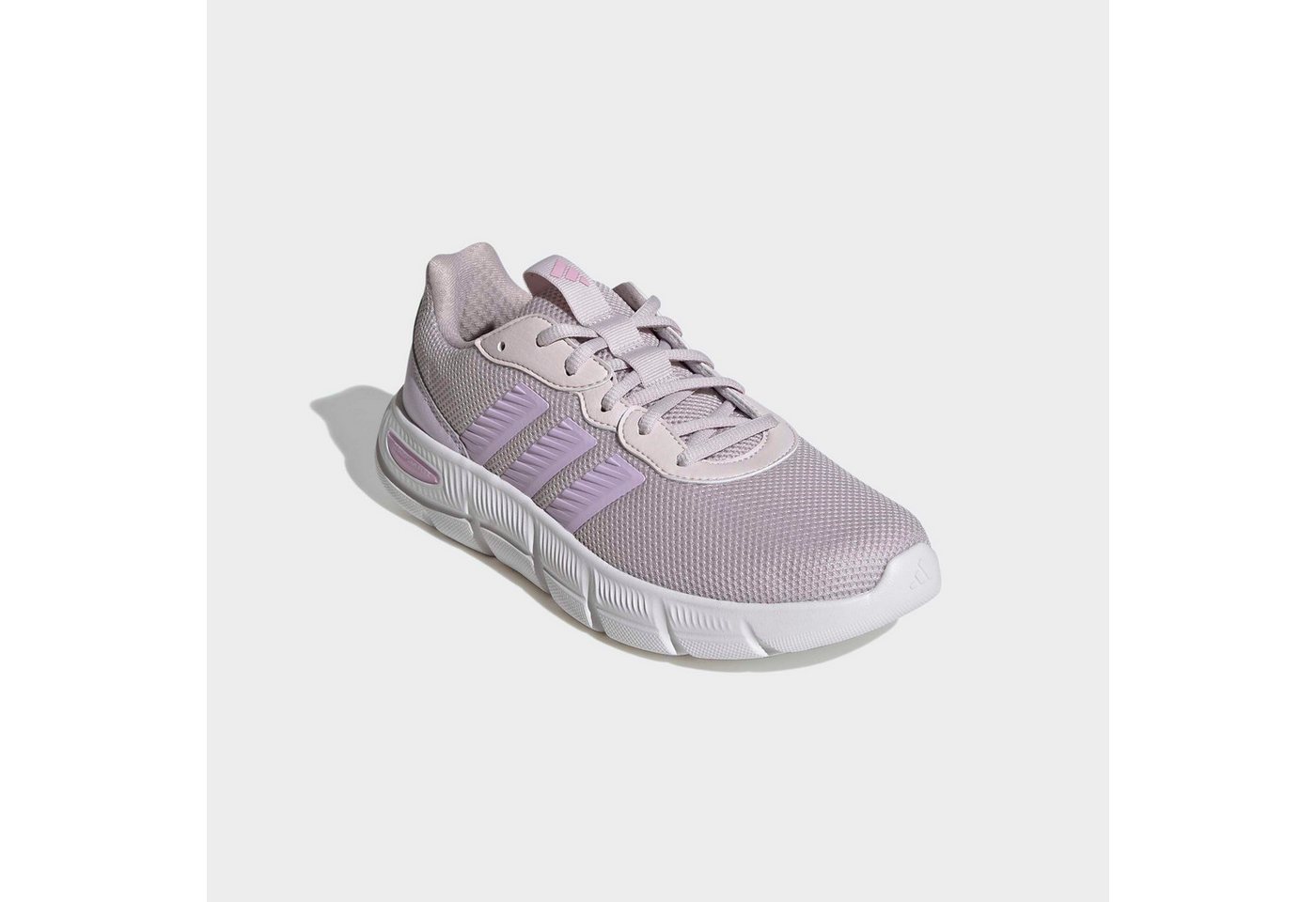 adidas Sportswear CLOUDFOAM FLEX LACES Walkingschuh (lila/weiß)