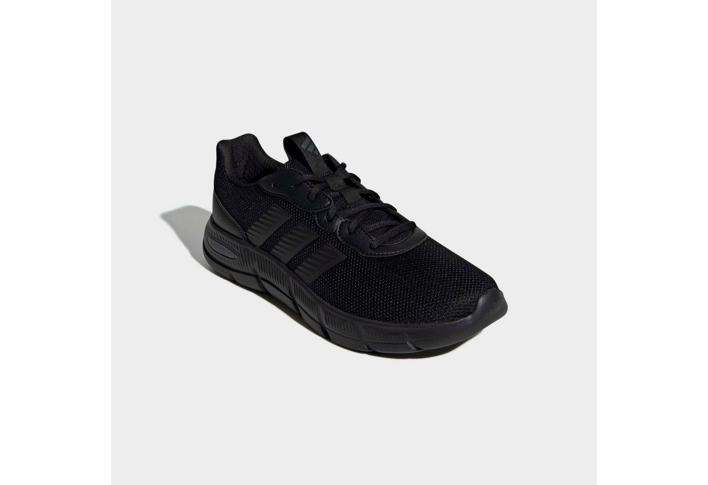 adidas Sportswear CLOUDFOAM FLEX LACES Walkingschuh (schwarz/grau)