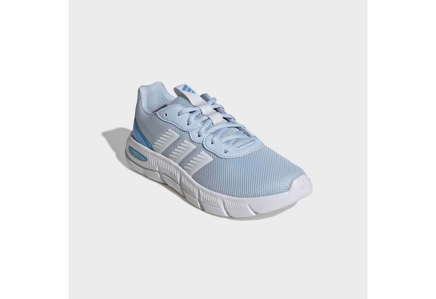 adidas Sportswear CLOUDFOAM FLEX LACES Walkingschuh (silber)