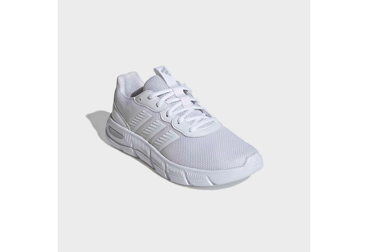 adidas Sportswear CLOUDFOAM FLEX LACES Walkingschuh (weiß/grau)