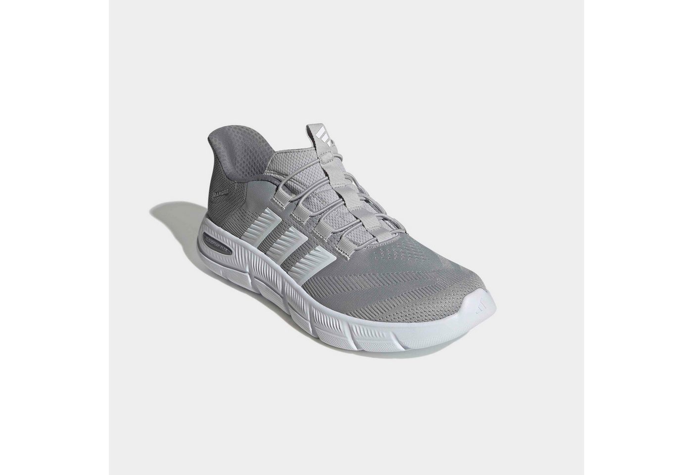 adidas Sportswear CLOUDFOAM FLEX RAPIDFIT Walkingschuh (grau/weiß)