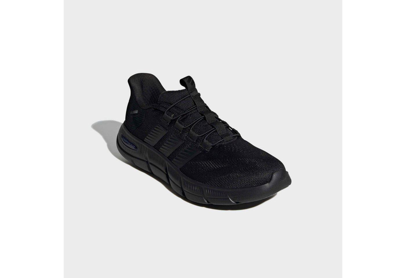 adidas Sportswear CLOUDFOAM FLEX RAPIDFIT Walkingschuh (schwarz)