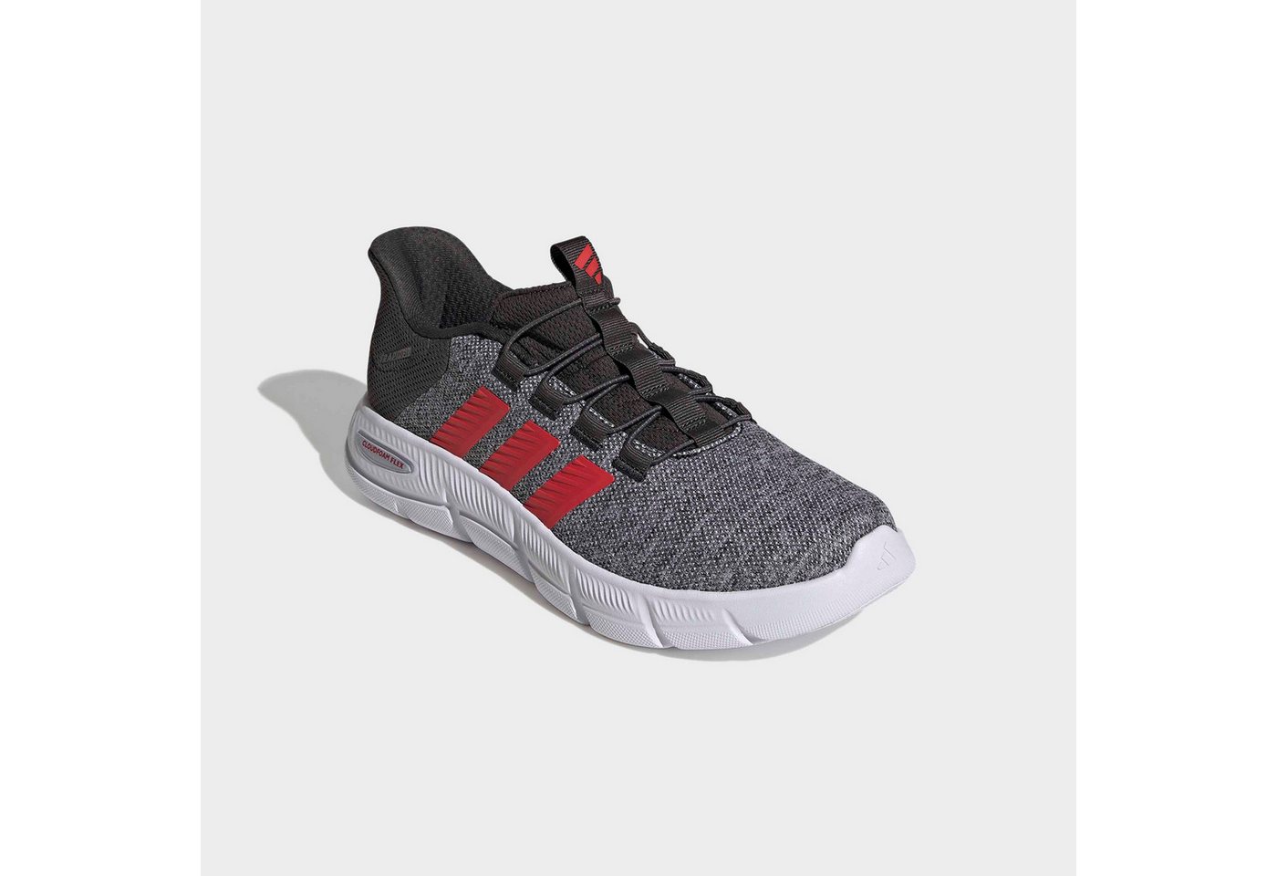 adidas Sportswear CLOUDFOAM FLEX RAPIDFIT Walkingschuh (schwarz)