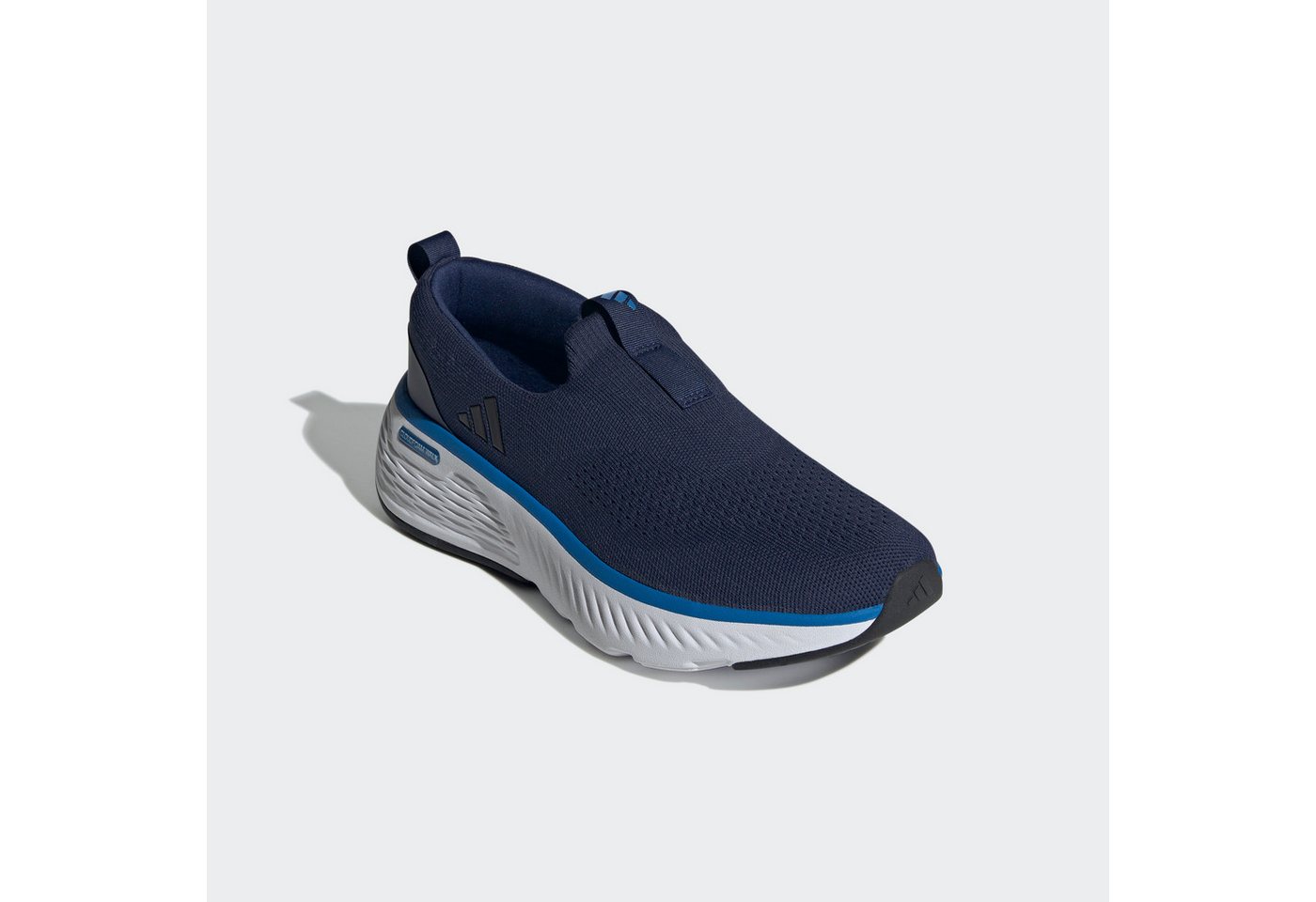 adidas Sportswear CLOUDFOAM GO LOUNGER Slip-On Sneaker (blau/weiß)