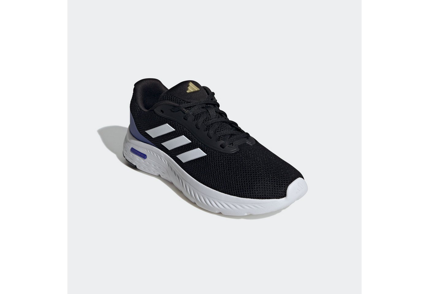 adidas Sportswear CLOUDFOAM MOVE Walkingschuh (schwarz/weiß/blau)