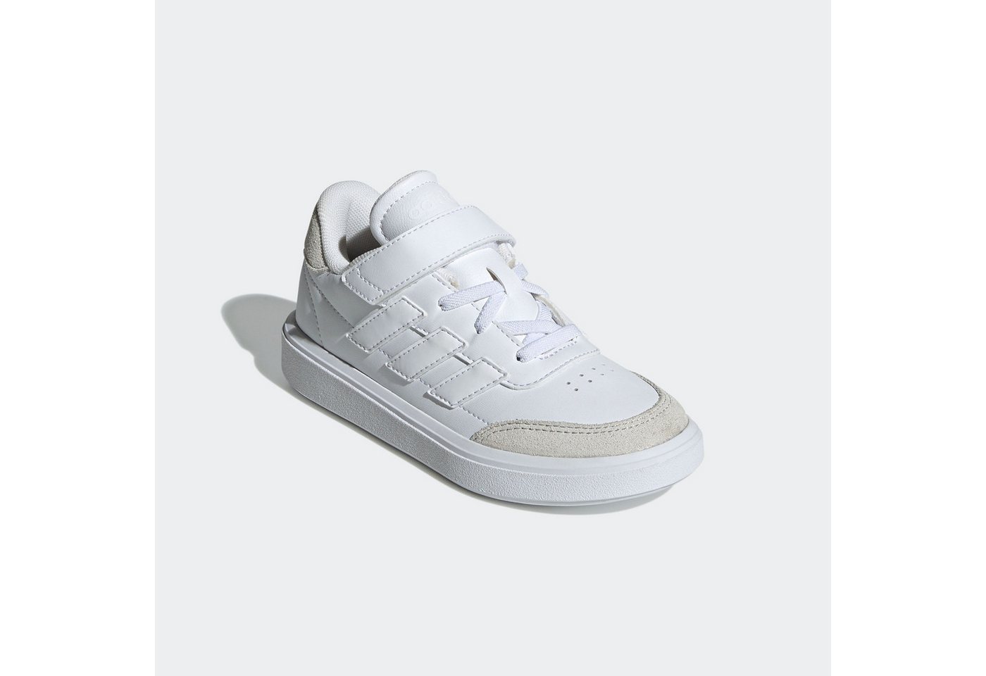 adidas Sportswear COURTBLOCK Klettschuh für Kinder