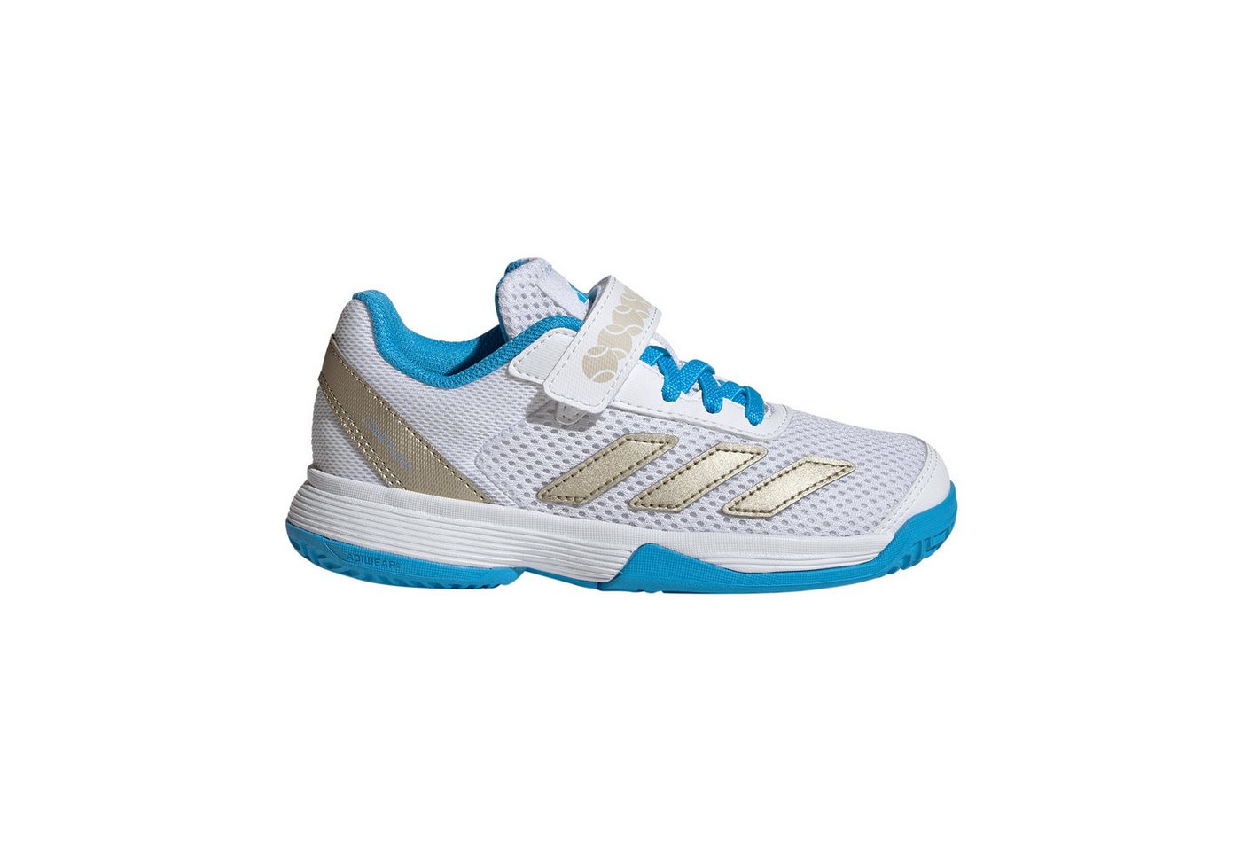 adidas Sportswear Courtflash Cf - Sandplatzcourt Tennisschuh Tennisschuh