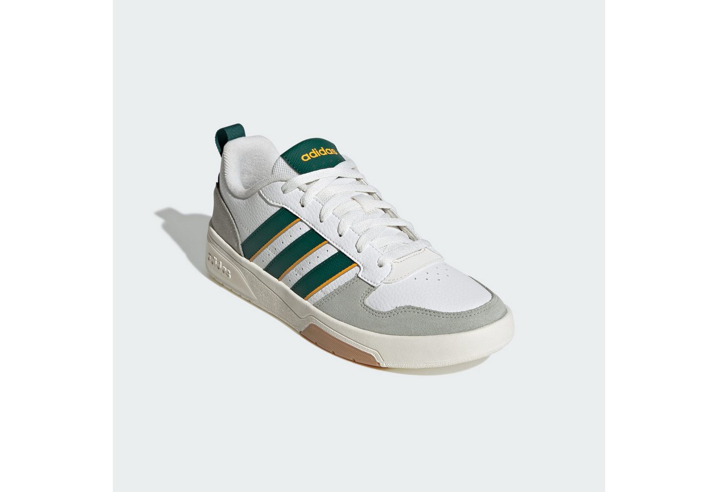 adidas Sportswear COURTWAVE SCHUH Sneaker (1-tlg) (weiß)