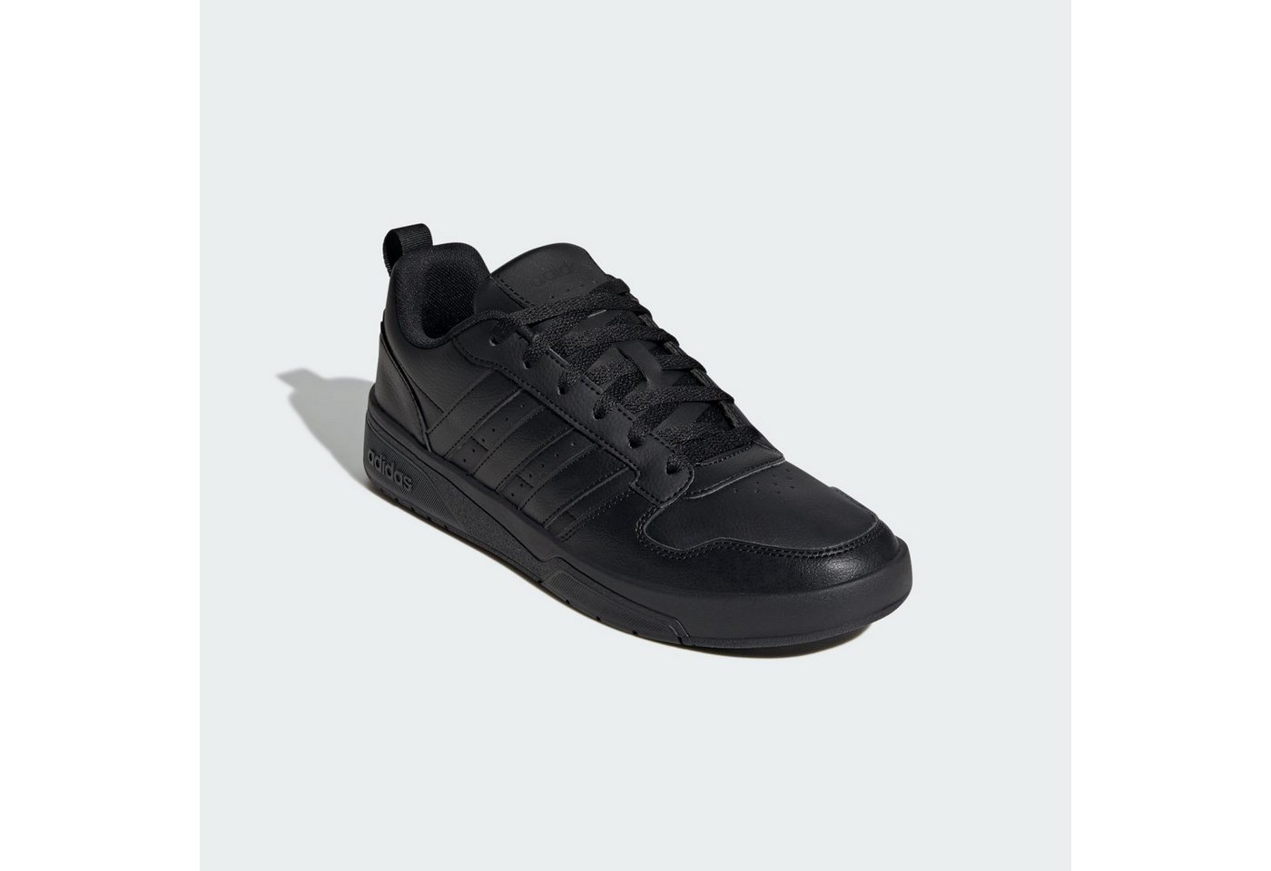 adidas Sportswear COURTWAVE SCHUH Sneaker (schwarz)
