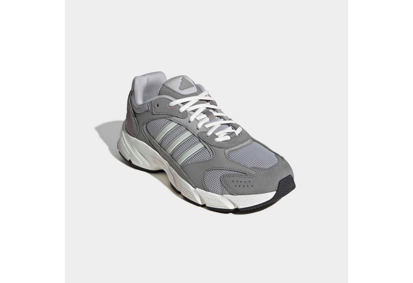 adidas Sportswear CRAZYCHAOS 2000 Sneaker inspiriert vom Design des adidas RESPONSE CL (grau/weiß)