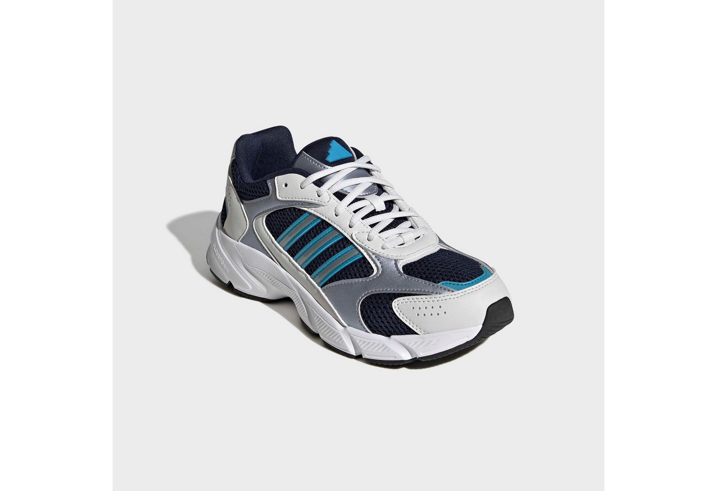 adidas Sportswear CRAZYCHAOS 2000 Sneaker inspiriert vom Design des adistar control (blau)