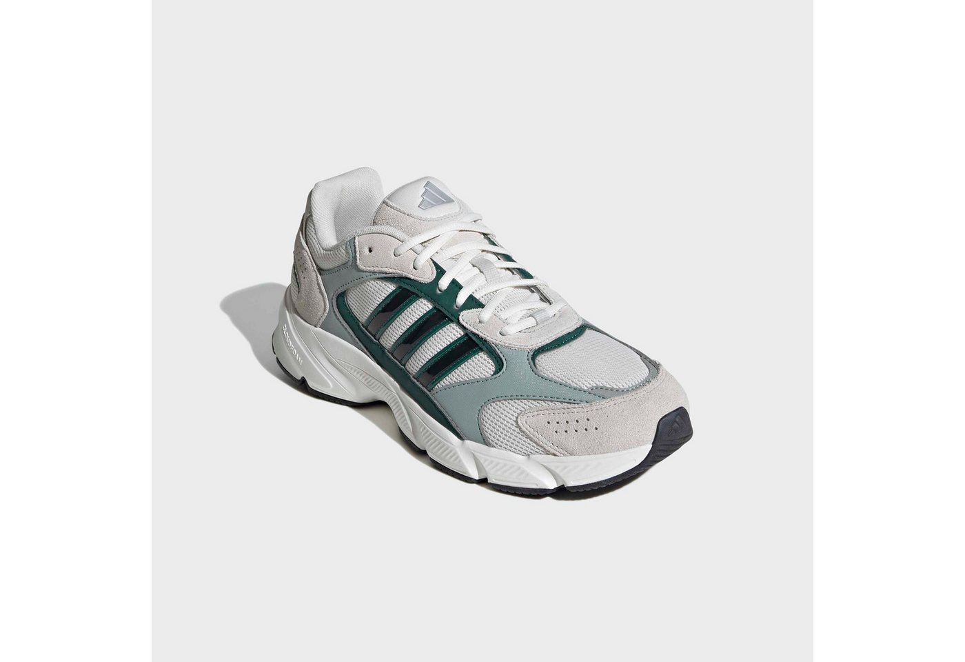 adidas Sportswear CRAZYCHAOS 2000 Sneaker inspiriert vom Design des adistar control (weiß/schwarz)