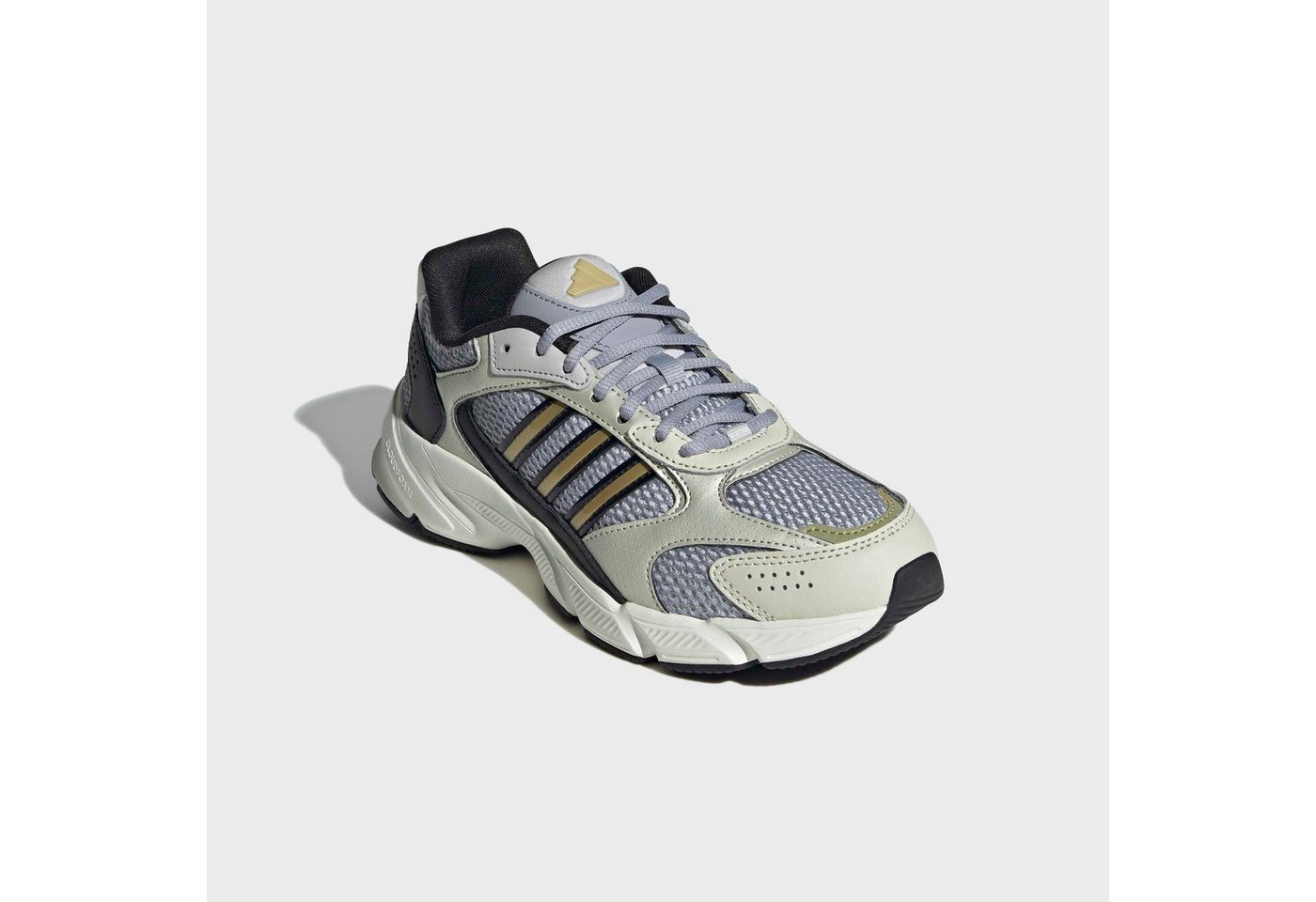 adidas Sportswear CRAZYCHAOS 2000 Sneaker (silber/gold)