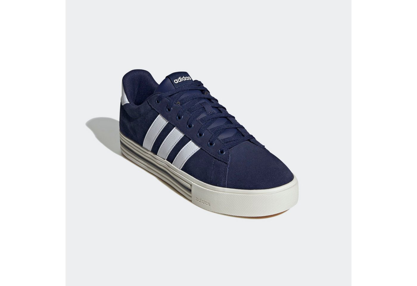 adidas Sportswear DAILY 4.0 Sneaker (blau/weiß)