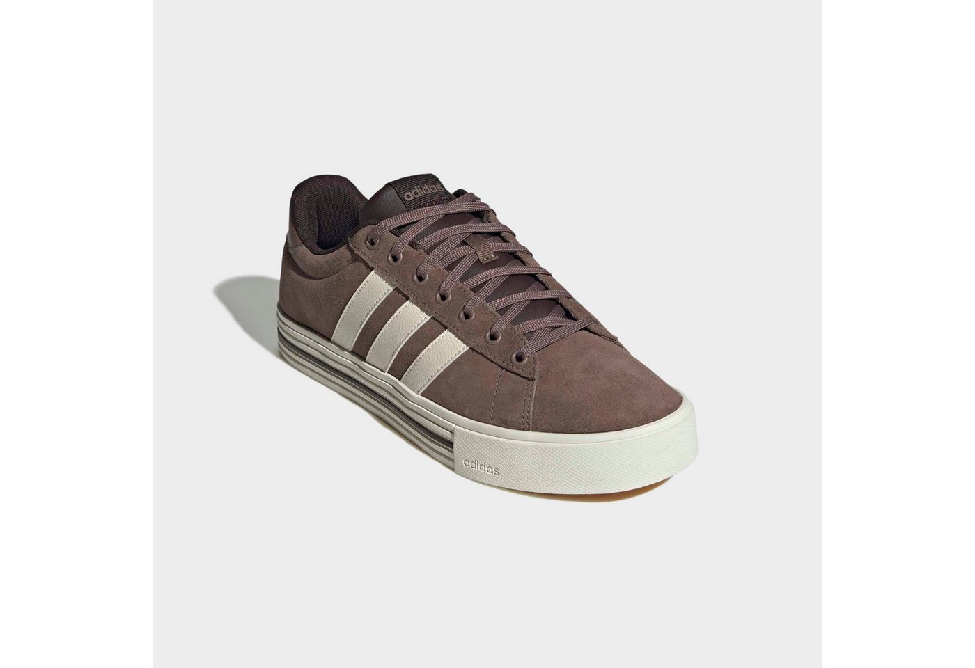 adidas Sportswear DAILY 4.0 Sneaker (braun)