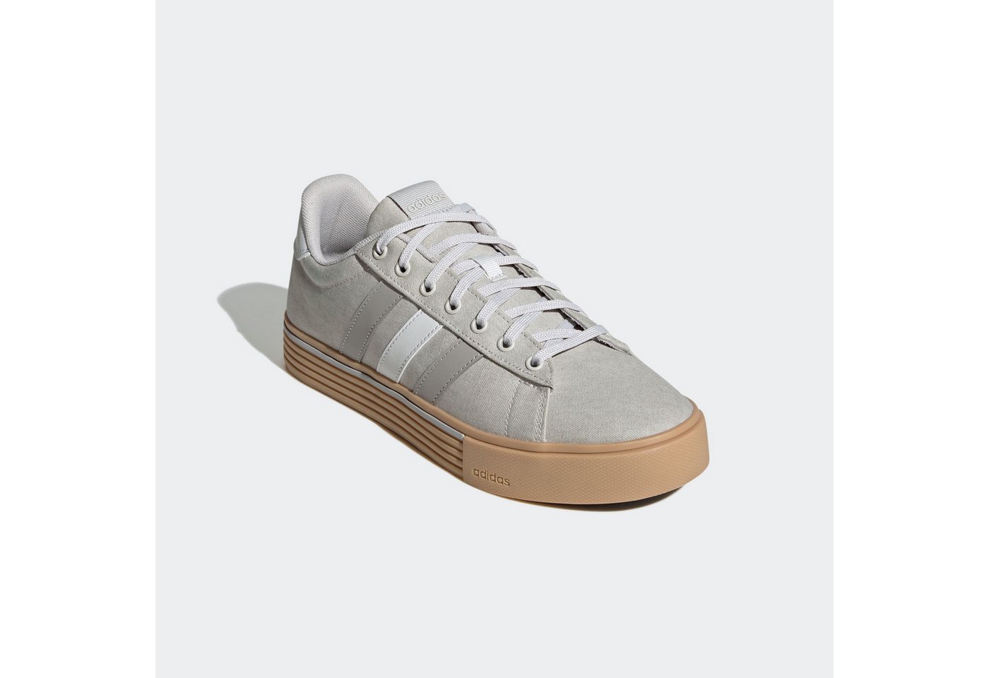 adidas Sportswear DAILY 4.0 Sneaker (grau/weiß)