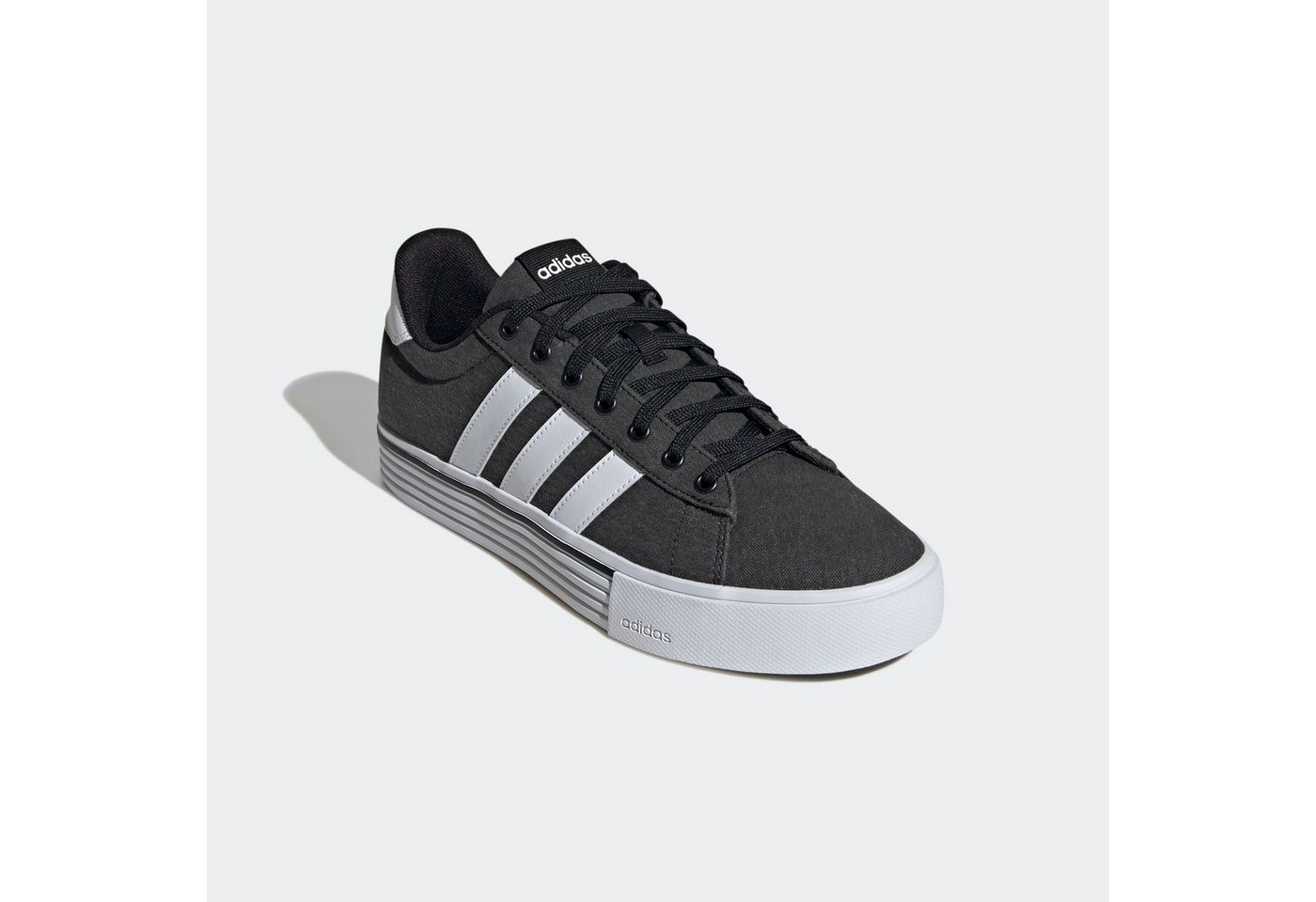 adidas Sportswear DAILY 4.0 Sneaker (schwarz/weiß)