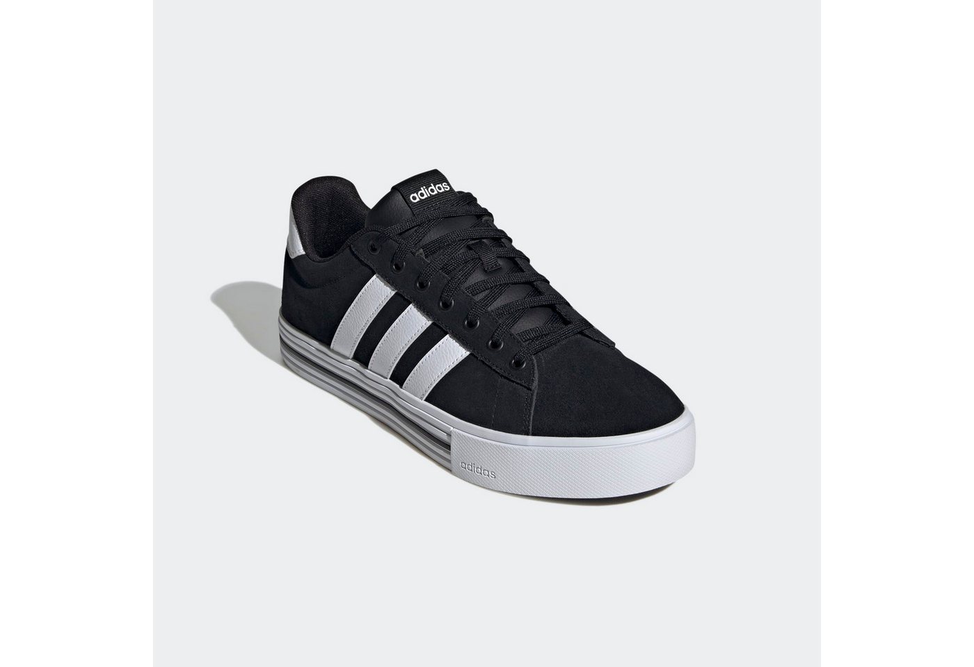 adidas Sportswear DAILY 4.0 Sneaker (schwarz/weiß)
