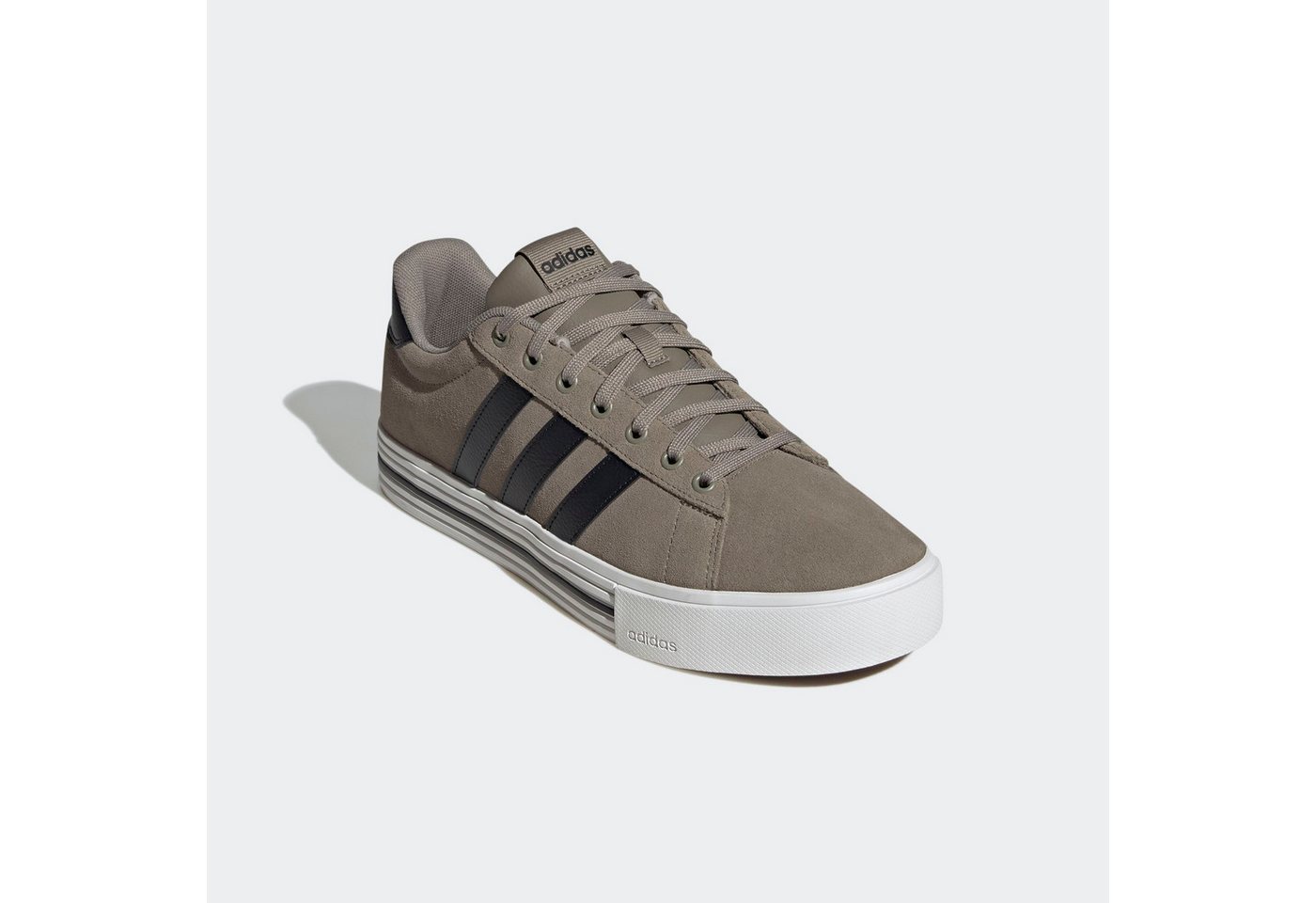 adidas Sportswear DAILY 4.0 Sneaker (schwarz/weiß)
