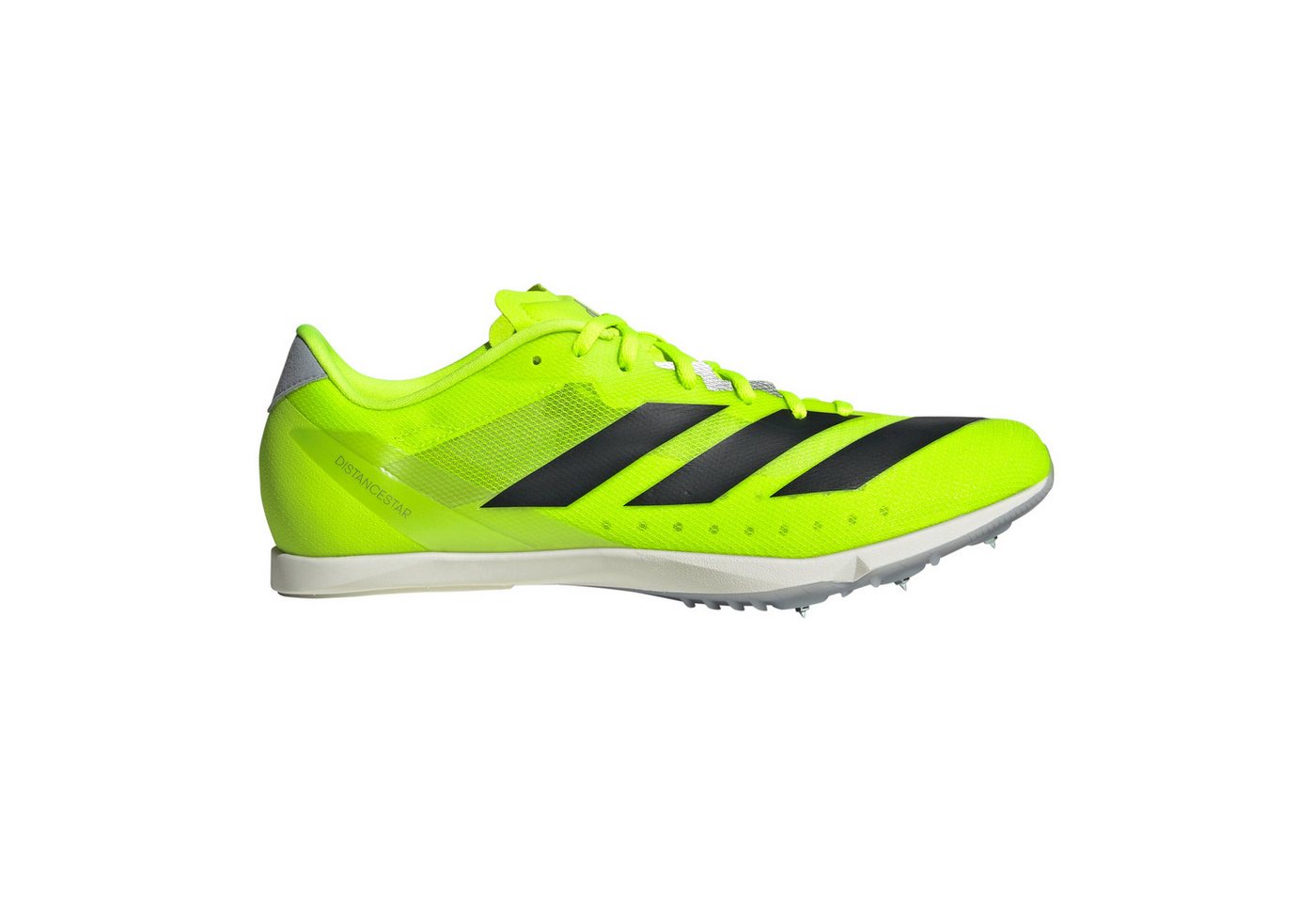 adidas Sportswear Distancestar - Spikeschuh Laufschuh (grün)