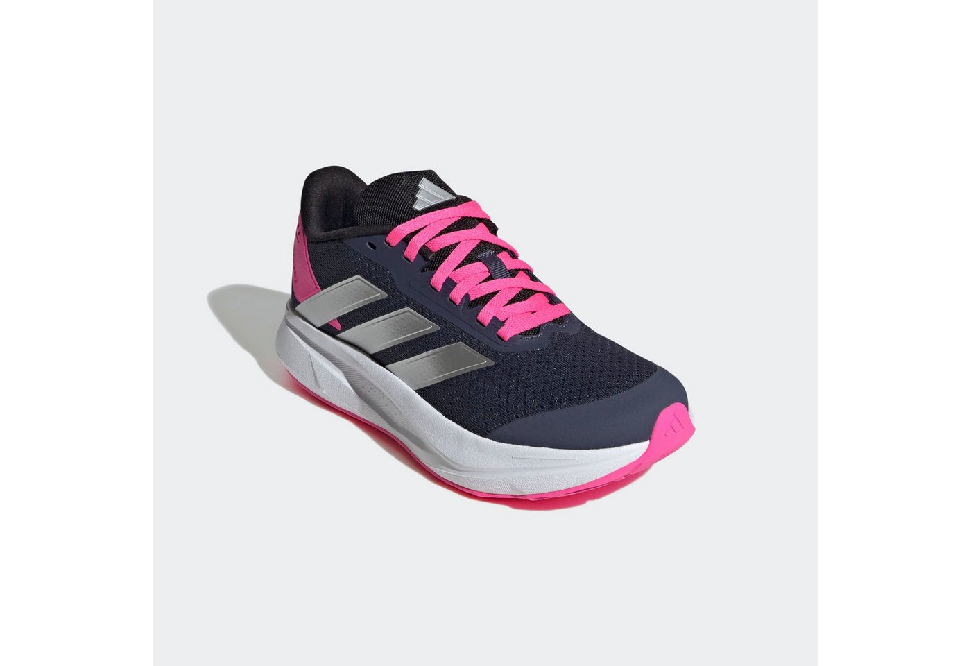 adidas Sportswear DURAMO SL KIDS Sneaker für Kinder (blau/silber/rosa)