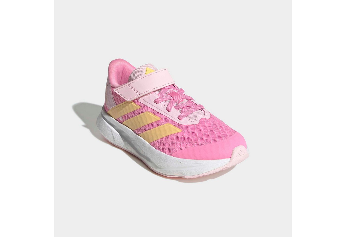 adidas Sportswear DURAMO SL2 KIDS Laufschuh mit Klettverschluss, für Kinder & Jugendliche