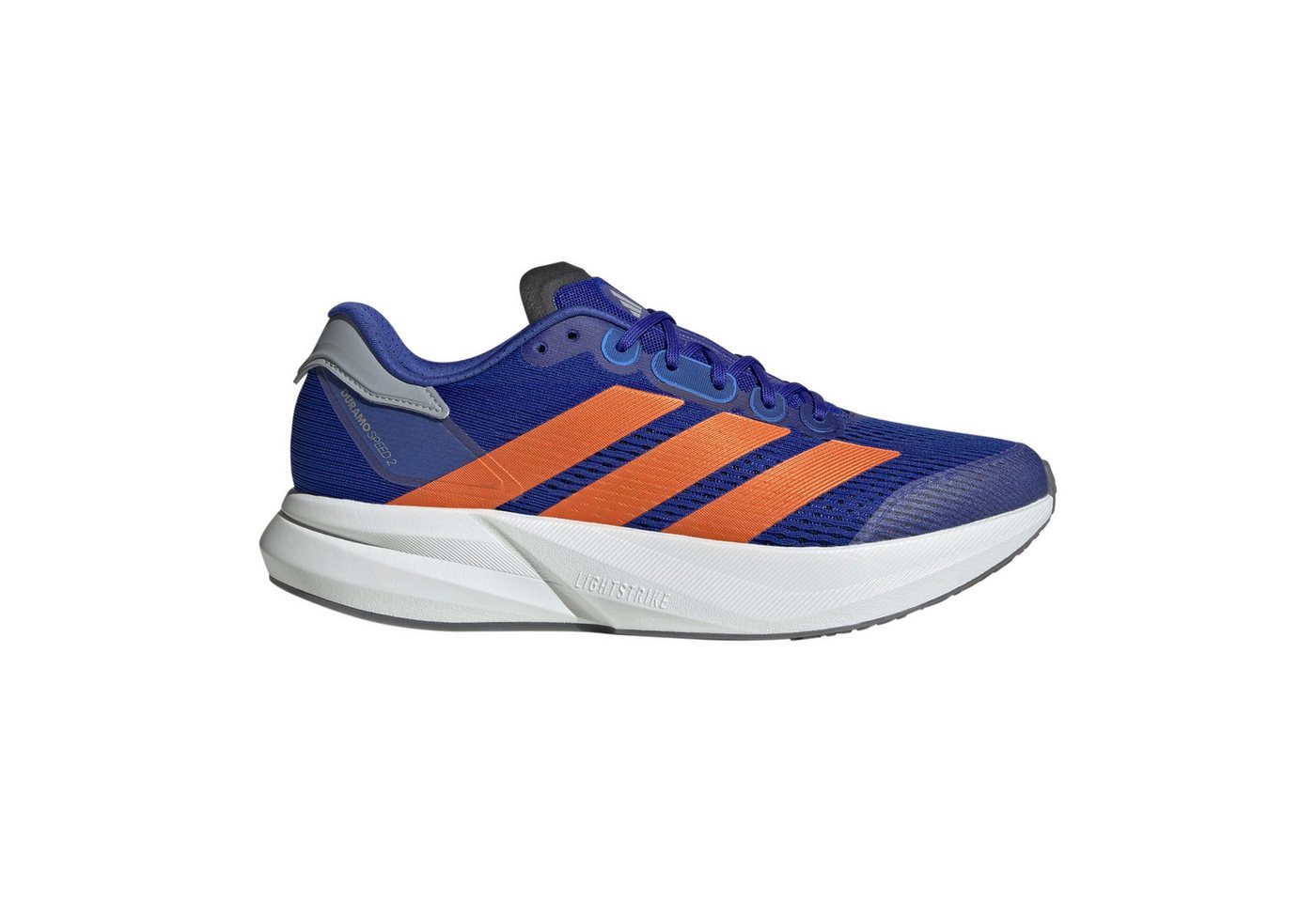 adidas Sportswear Duramo Speed 2 - Neutralschuh Laufschuh (blau)