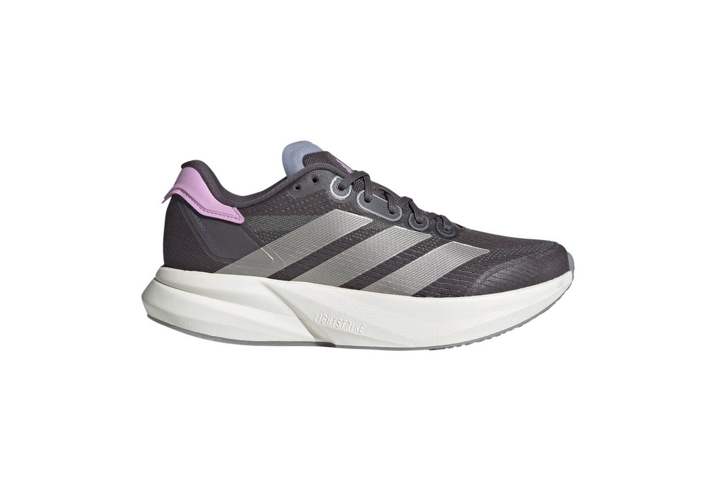 adidas Sportswear Duramo Speed 2 - Neutralschuh Laufschuh (schwarz)
