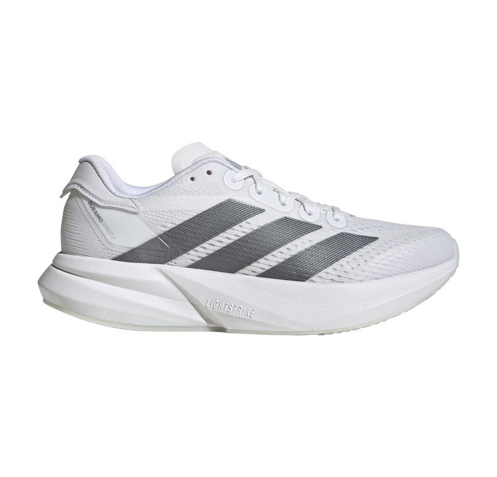 adidas Sportswear Duramo Speed 2 - Neutralschuh Laufschuh (weiß)