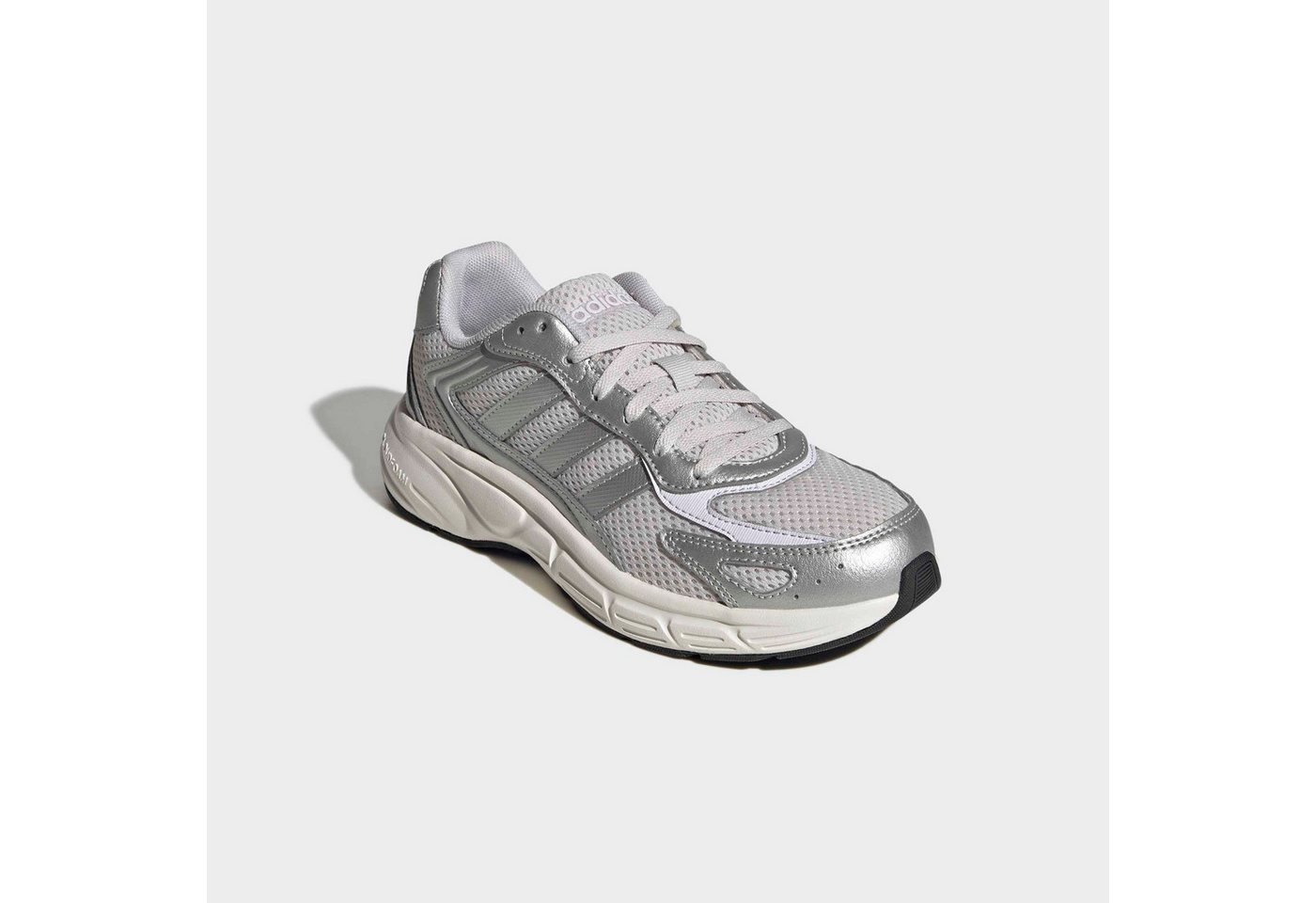 adidas Sportswear ECLYPTIX 2000 KIDS Sneaker inspiriert vom Design des adistar control (grau/silber/lila)