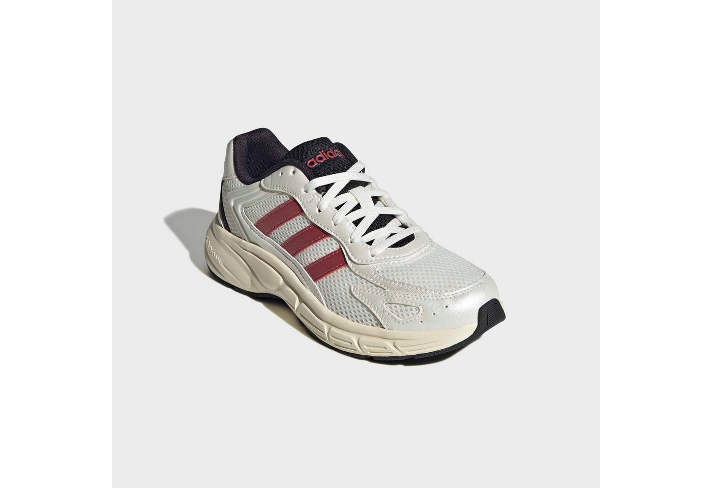 adidas Sportswear ECLYPTIX 2000 KIDS Sneaker inspiriert vom Design des adistar control (weiß)