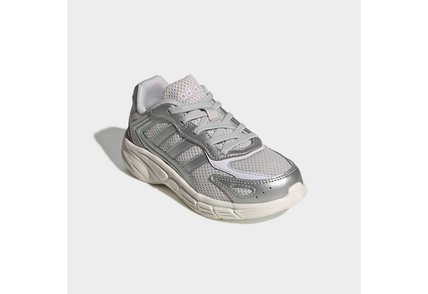 adidas Sportswear ECLYPTIX 2000 EL C Sneaker inspiriert vom Design des adistar control, für Kinder & Jugendliche (grau/silber/lila)