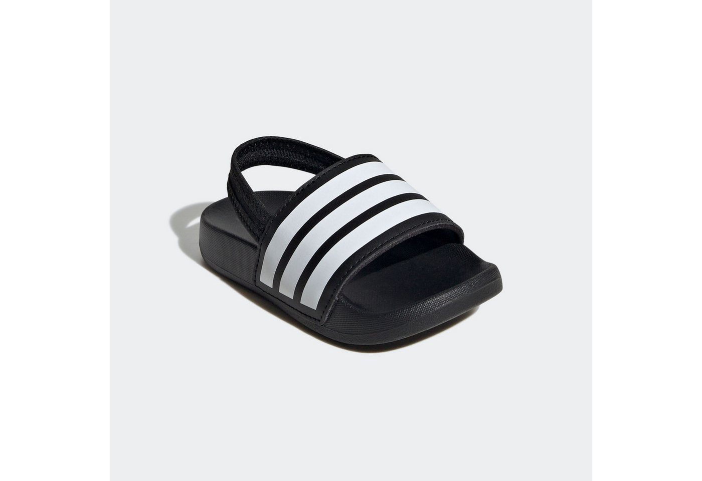 adidas Sportswear ESTRAP KIDS ADILETTE Badesandale Badelatschen für Kinder