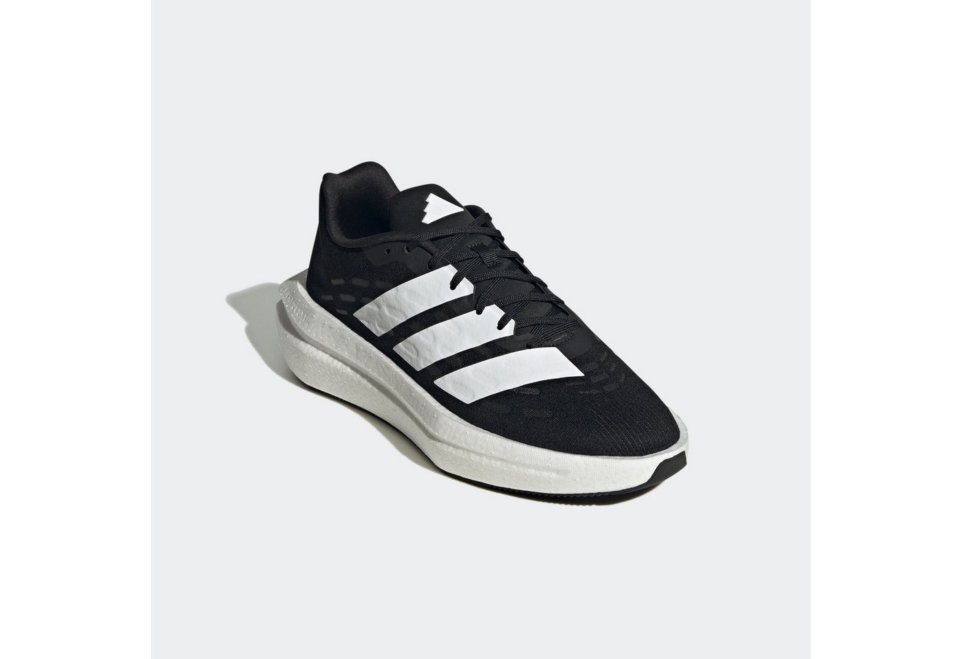 adidas Sportswear FLOWBOOST Sneaker (schwarz/weiß)