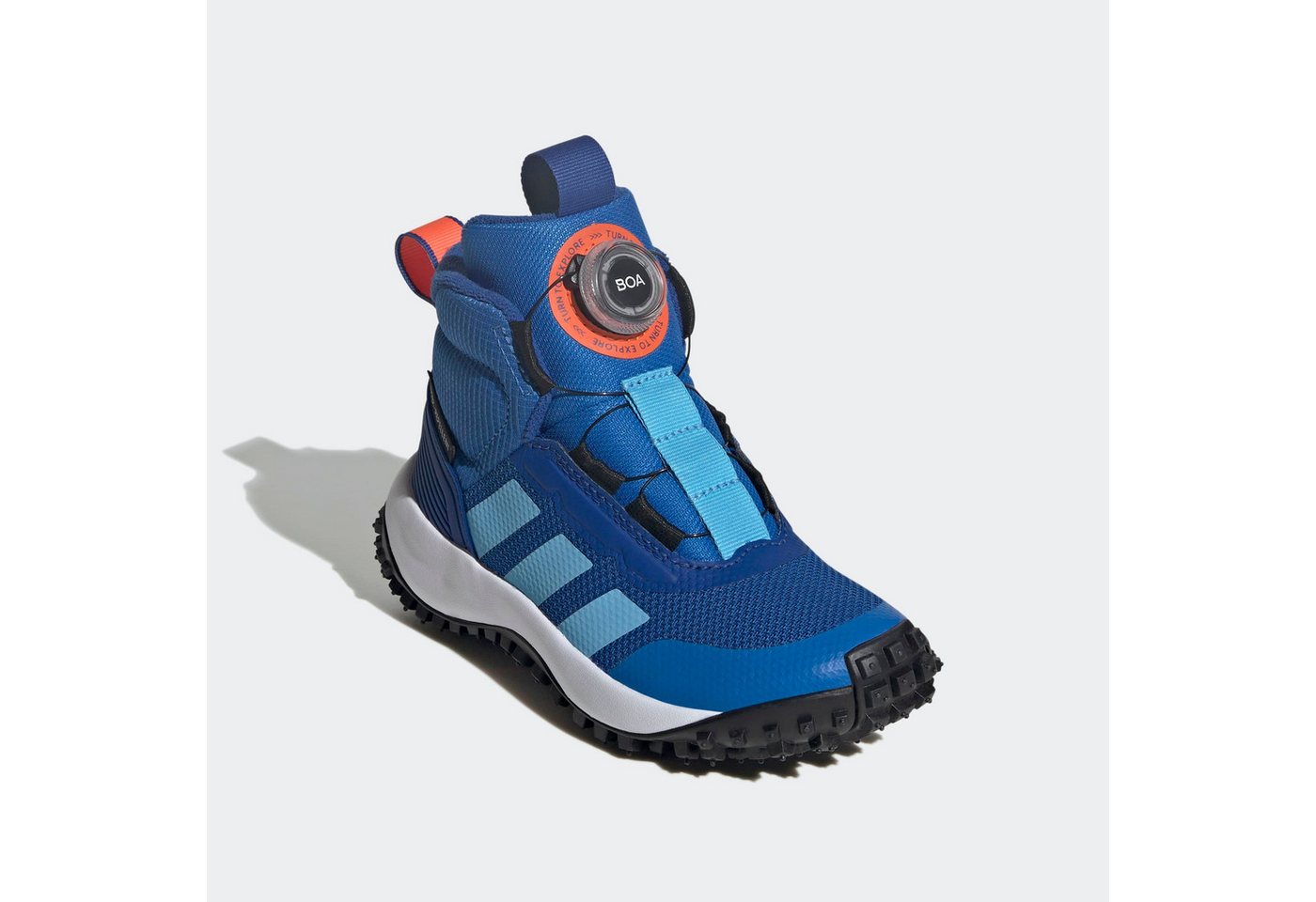 adidas Sportswear FORTATRAIL BOA K Sneaker für Kinder (BROYAL/SEBLBU/ROYBLU)