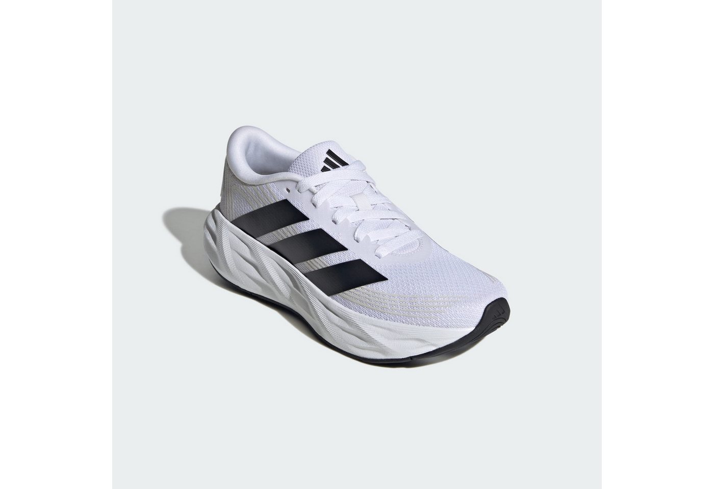 adidas Sportswear GALAXY 8 KIDS SCHUH Sneaker (weiß/schwarz/grau)