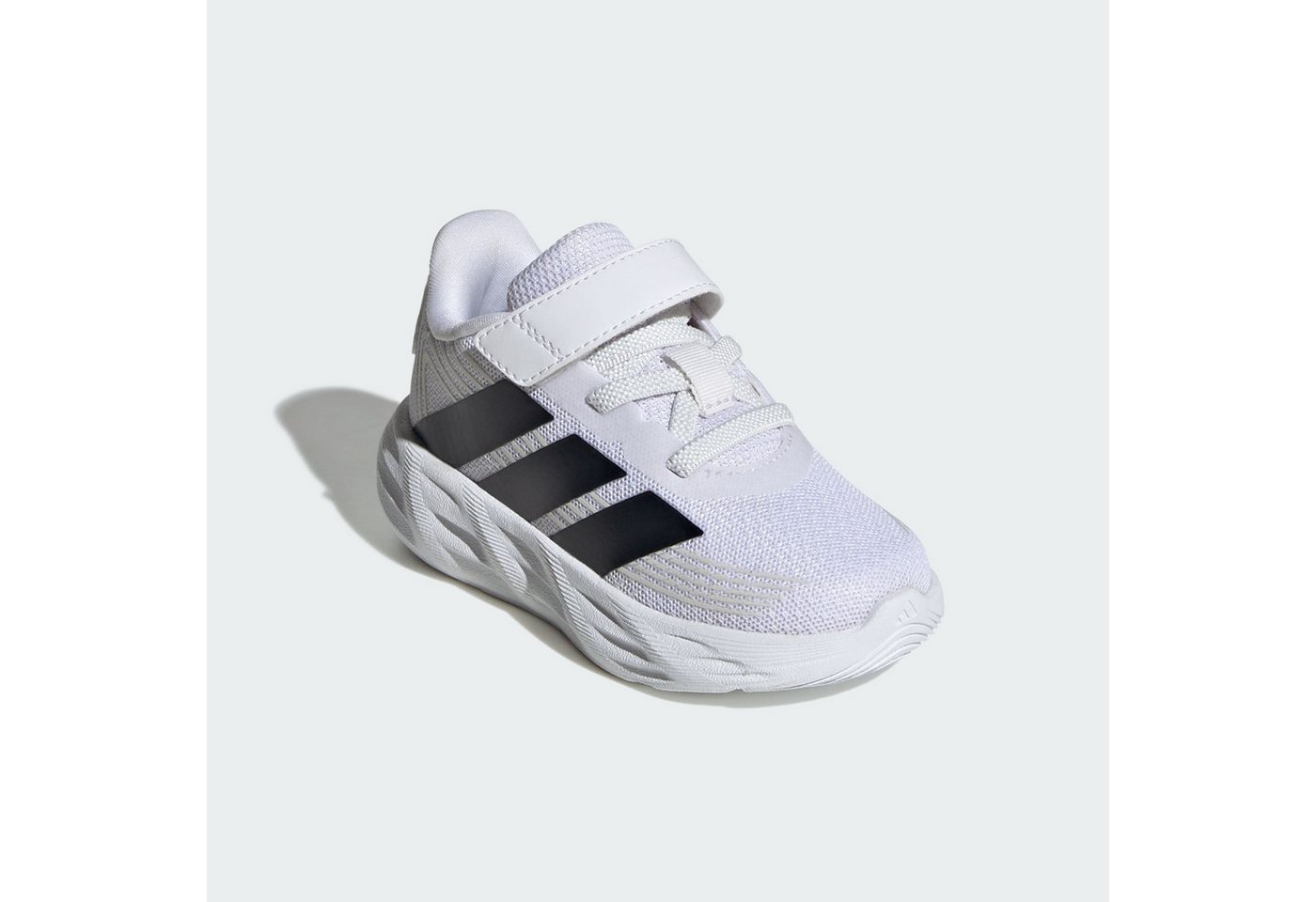 adidas Sportswear GALAXY 8 KIDS SCHUH Sneaker (weiß/schwarz/grau)