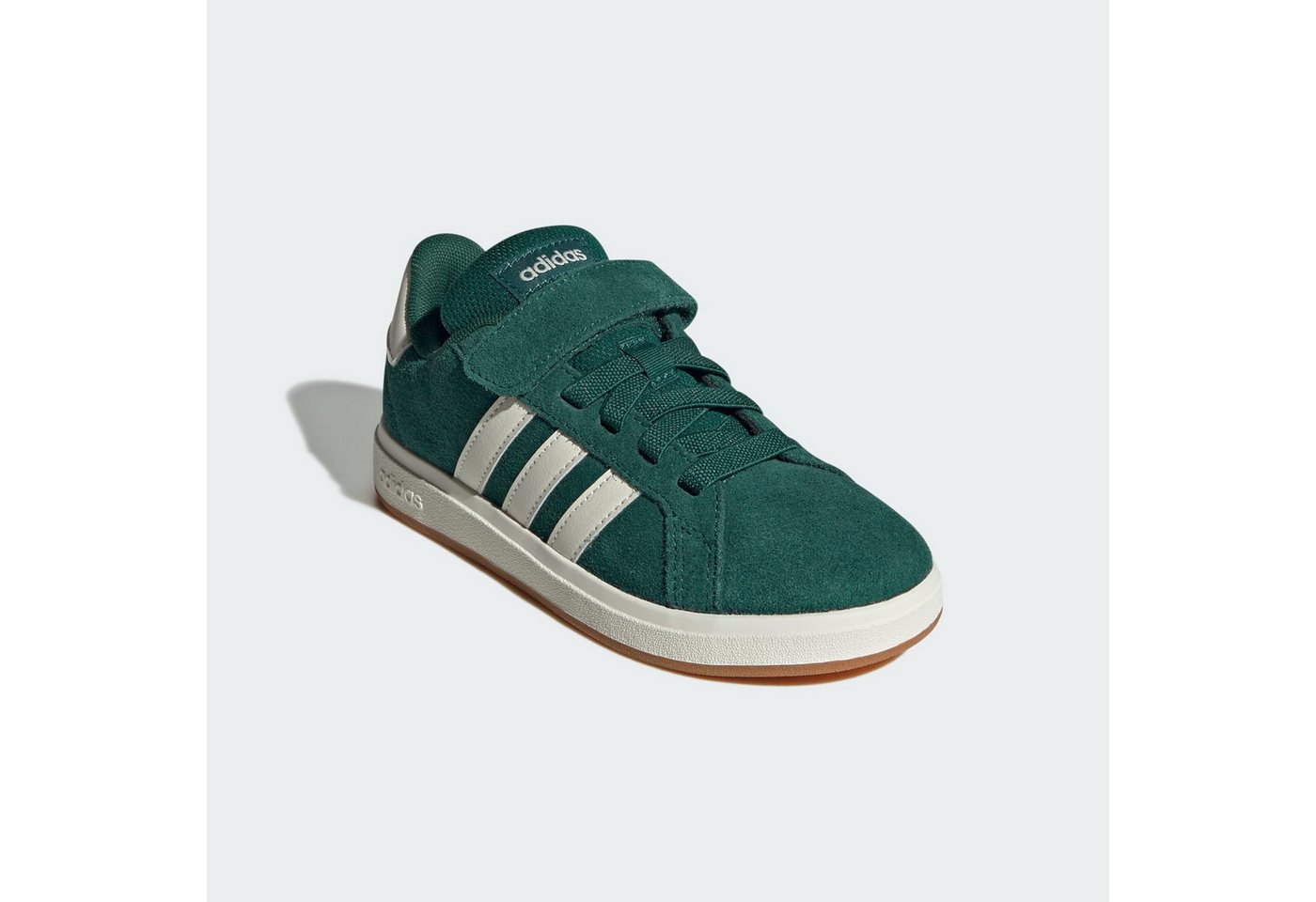 adidas Sportswear GRAND COURT 00S KIDS SCHUH Sneaker (1-tlg) (grün/weiß)