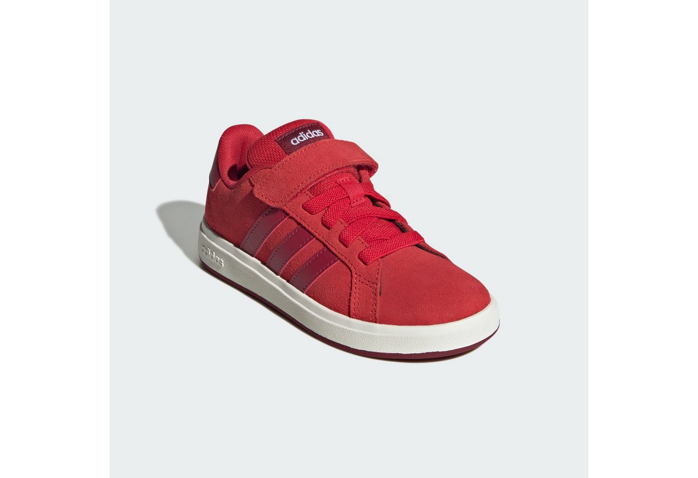 adidas Sportswear GRAND COURT 00S KIDS SCHUH Sneaker (1-tlg) (rot/weiß)