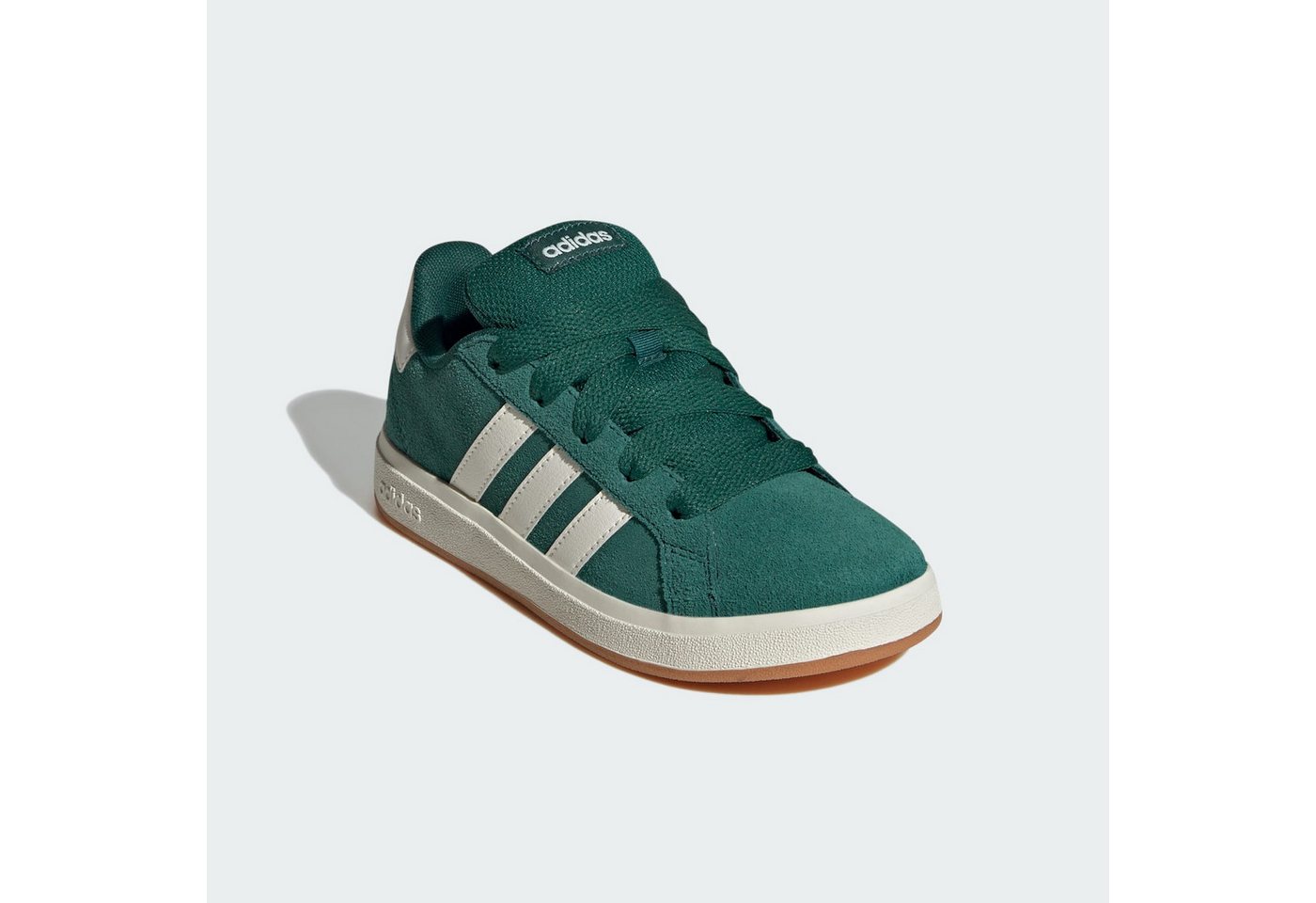 adidas Sportswear GRAND COURT 00S SCHUH Sneaker (1-tlg) (grün/weiß)
