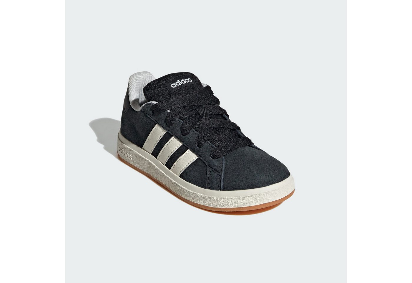 adidas Sportswear GRAND COURT 00S SCHUH Sneaker (1-tlg) (schwarz/weiß)