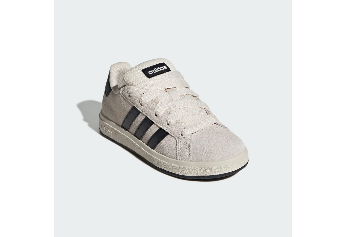 adidas Sportswear GRAND COURT 00S SCHUH Sneaker (2-tlg) (weiß/schwarz)