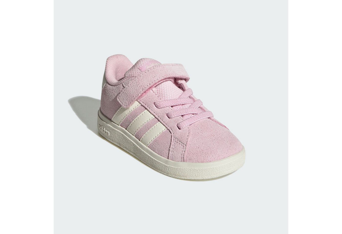 adidas Sportswear GRAND COURT 2.0 KIDS SCHUH Mary-Jane-Schuhe (1-tlg) (rosa/weiß/gold)