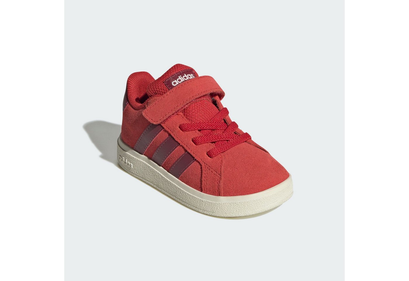 adidas Sportswear GRAND COURT 2.0 KIDS SCHUH Mary-Jane-Schuhe (rot/weiß)