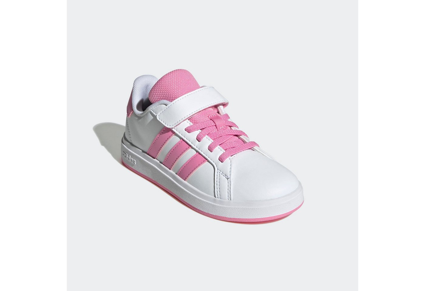 adidas Sportswear GRAND COURT 2.0 KIDS Sneaker Design auf den Spuren des adidas Superstar, für Kinder