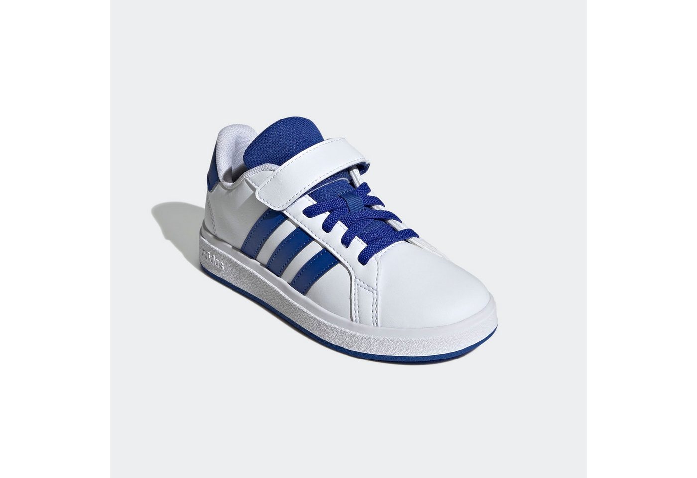 adidas Sportswear GRAND COURT 2.0 KIDS Sneaker Design auf den Spuren des adidas Superstar, für Kinder