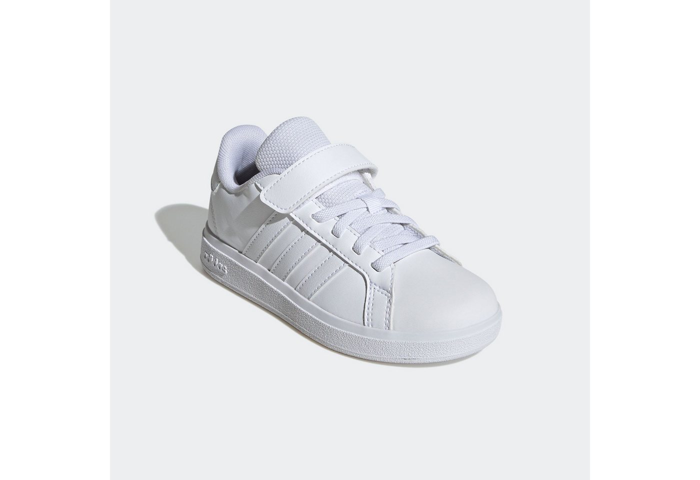 adidas Sportswear GRAND COURT 2.0 KIDS Sneaker Design auf den Spuren des adidas Superstar, für Kinder